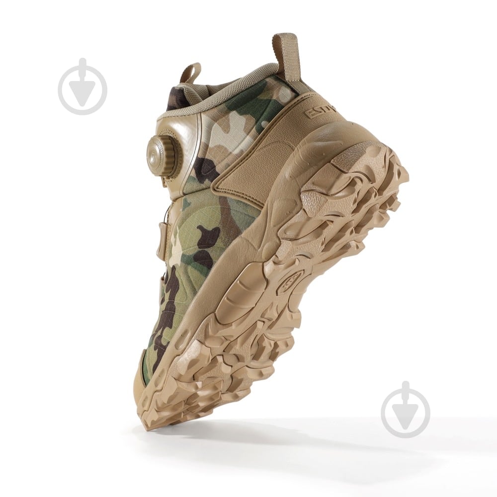 Кросівки ESDY трекінгові з автошнурівкою SK-10 р.39 мульті - фото 1 Кросівки ESDY трекінгові з автошнурівкою SK-10 р.39 мульті - фото 1