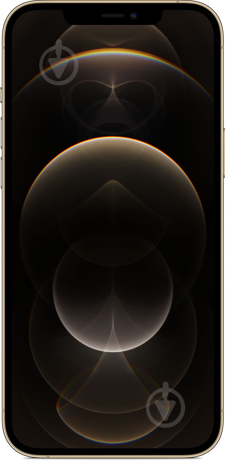 Смартфон Apple iPhone 12 Pro Max 256GB gold (MGDE3FS/A) - фото 2 Смартфон Apple iPhone 12 Pro Max 256GB gold (MGDE3FS/A) - фото 2