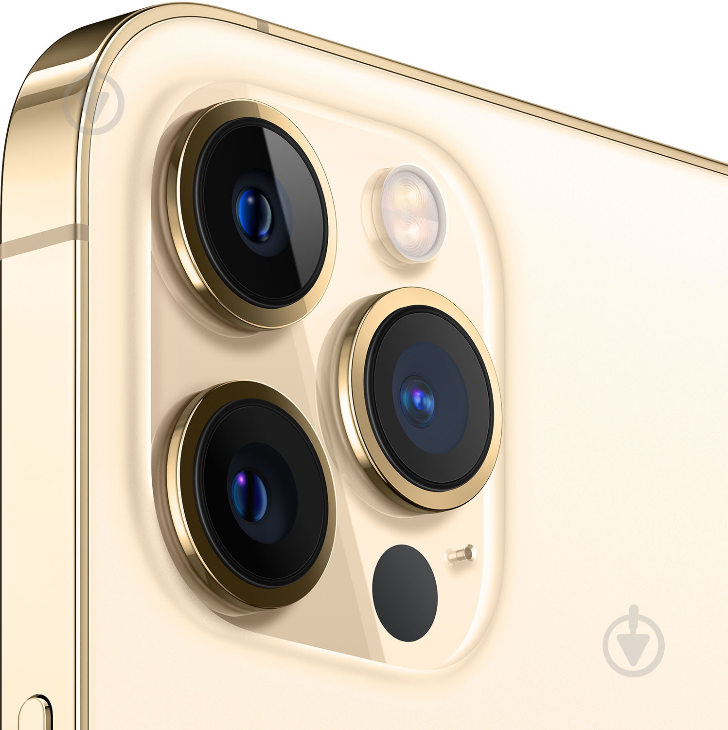 Смартфон Apple iPhone 12 Pro Max 256GB gold (MGDE3FS/A) - фото 4 Смартфон Apple iPhone 12 Pro Max 256GB gold (MGDE3FS/A) - фото 4