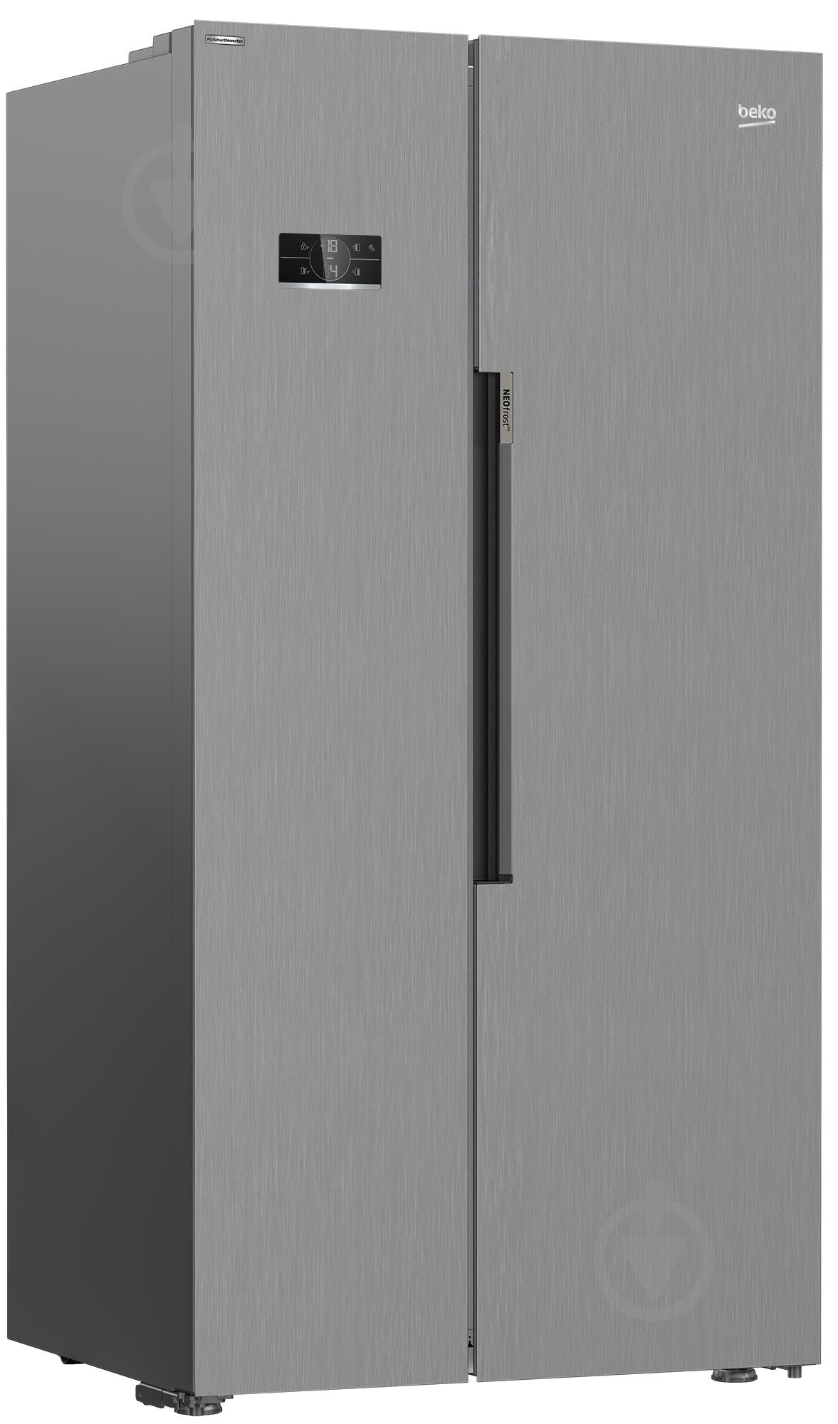 Холодильник Beko GN164020XP - фото 1