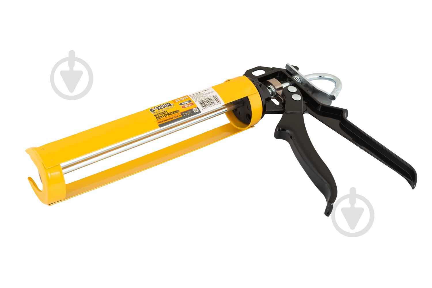 Пистолет для герметика MasterTool 80-0234 - фото 1 Пистолет для герметика MasterTool 80-0234 - фото 1