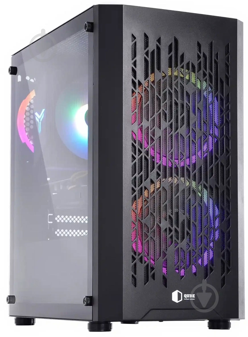 Компьютер Artline Gaming X49 (X49v11Win) black - фото 1