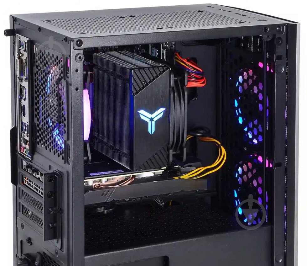 Компьютер Artline Gaming X49 (X49v11Win) black - фото 12