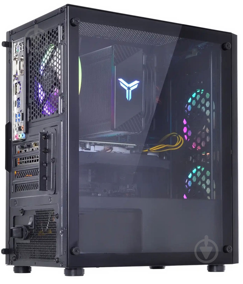 Компьютер Artline Gaming X49 (X49v11Win) black - фото 2