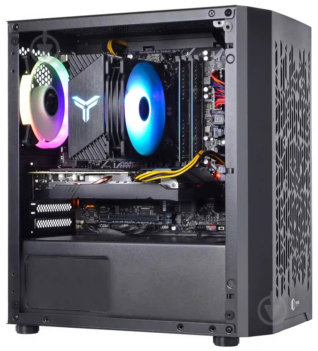 Компьютер Artline Gaming X49 (X49v11Win) black - фото 3