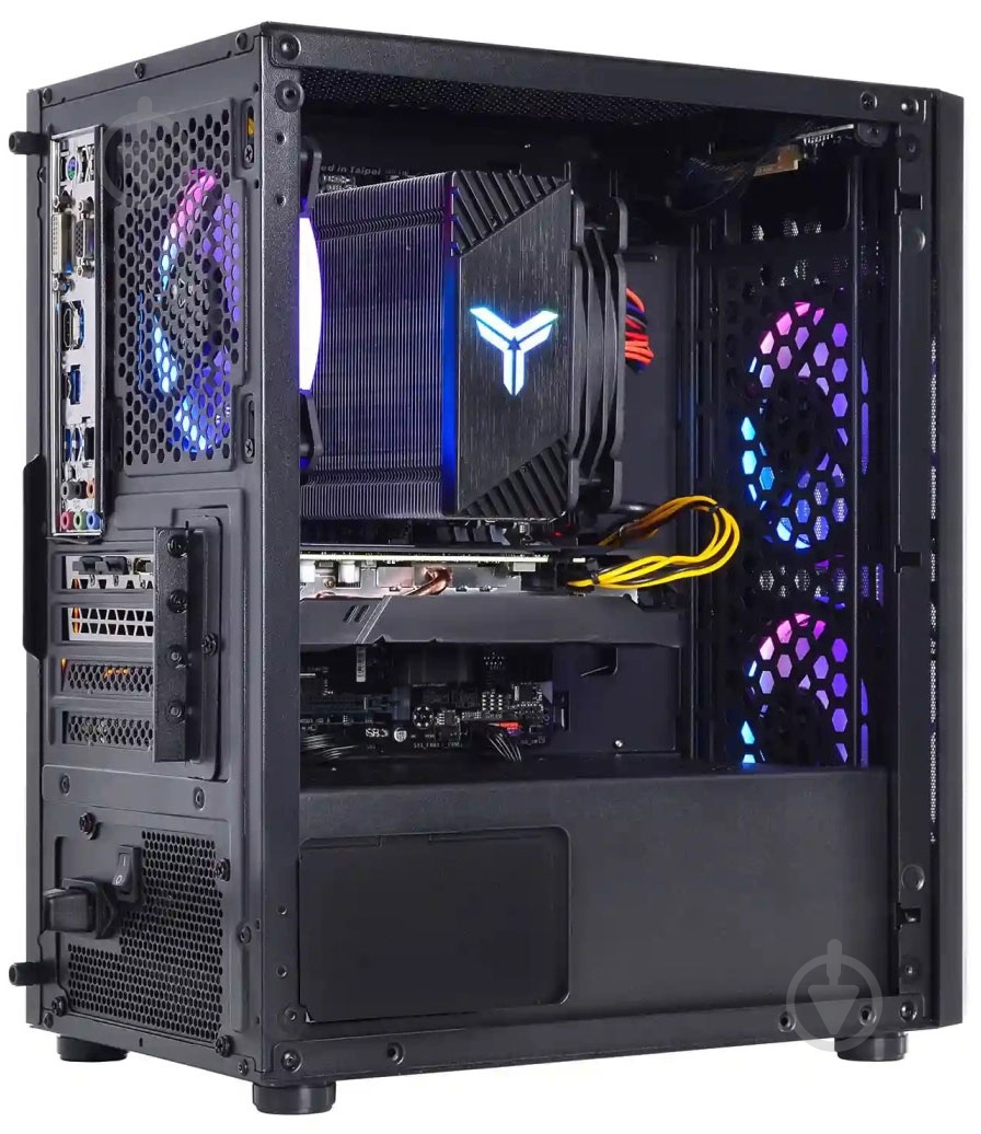 Компьютер Artline Gaming X49 (X49v11Win) black - фото 6