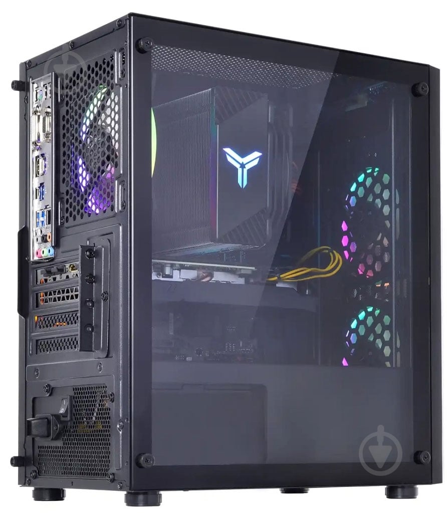 Компьютер Artline Gaming X49 (X49v11Win) black - фото 7