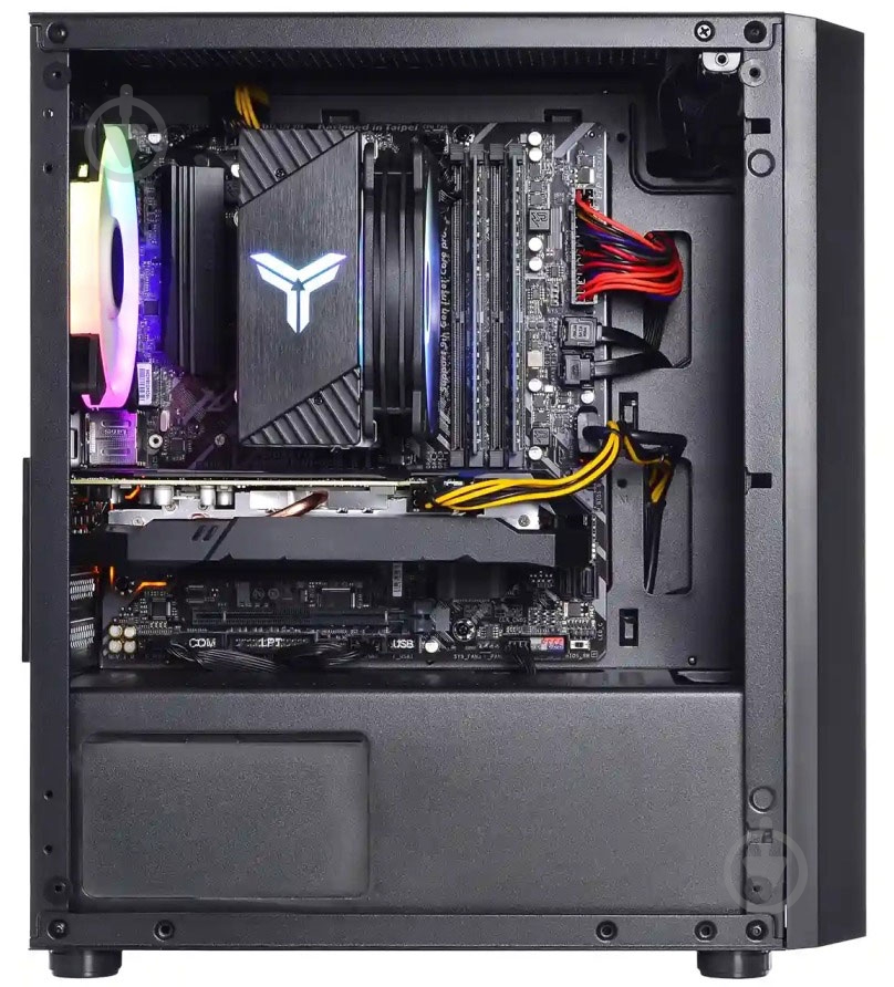 Компьютер Artline Gaming X49 (X49v11Win) black - фото 8