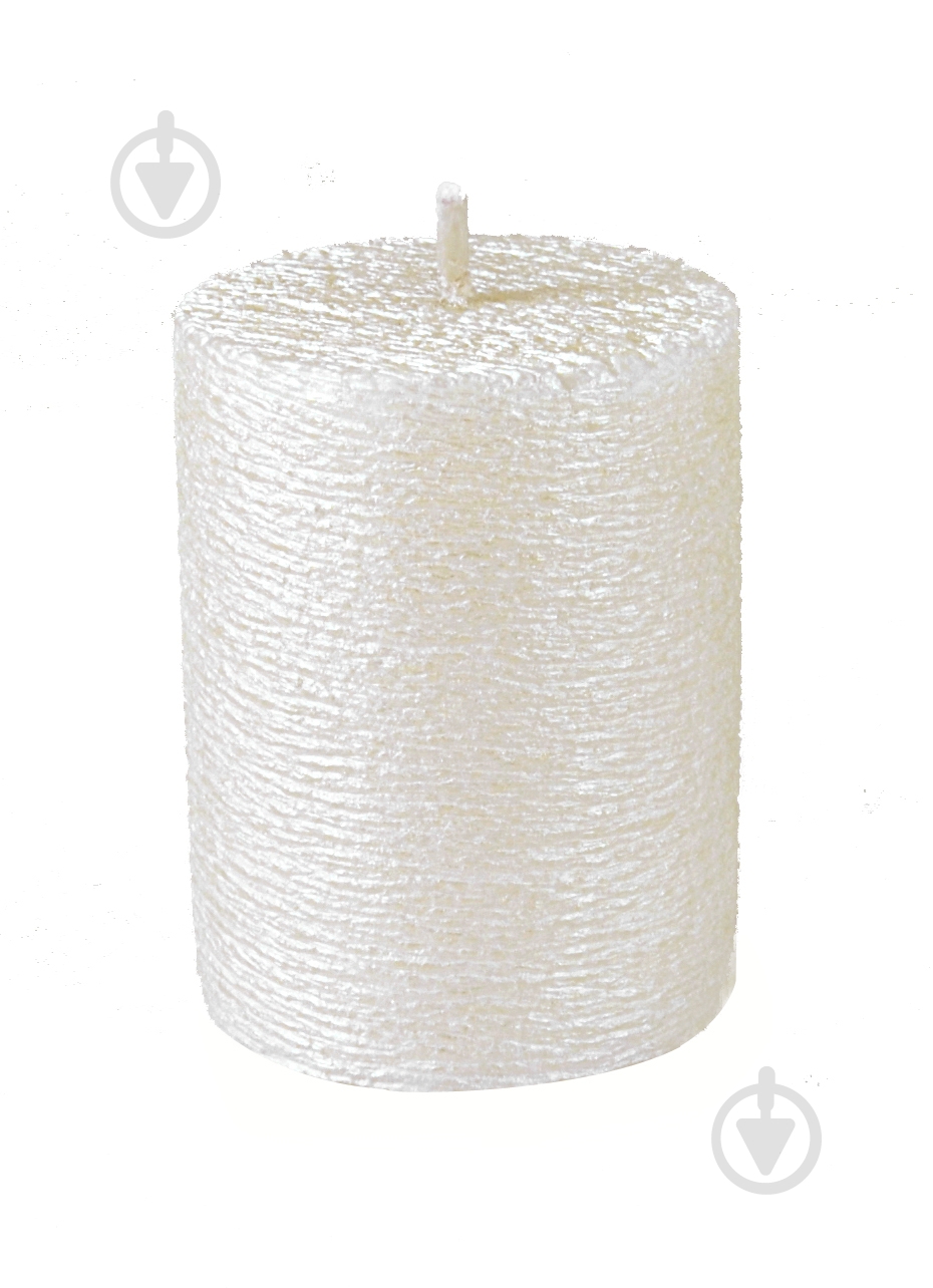 Свеча SP 55/70 перламутровый шелк - фото 1