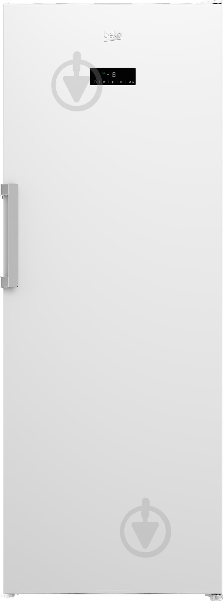 Морозильная камера Beko RFNE448E35W - фото 1 Морозильная камера Beko RFNE448E35W - фото 1