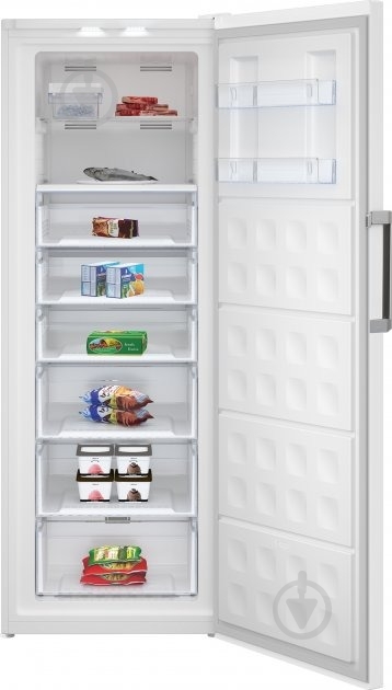 Морозильная камера Beko RFNE448E35W - фото 3 Морозильная камера Beko RFNE448E35W - фото 3