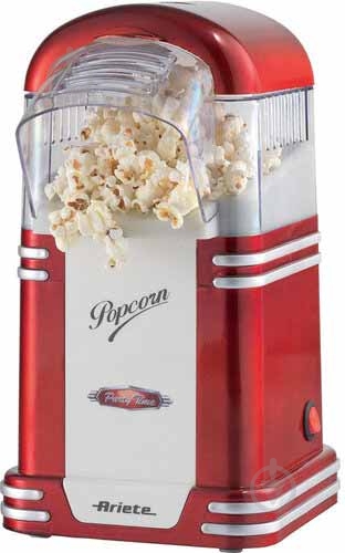 Прибор для приготовления попкорна Ariete 2954 popcorn maker - фото 1