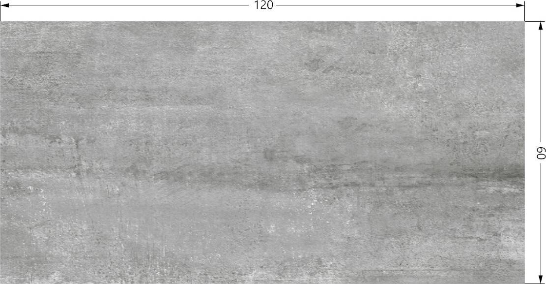 Плитка EcoCeramic NOX PEARL 60х120 - фото 2