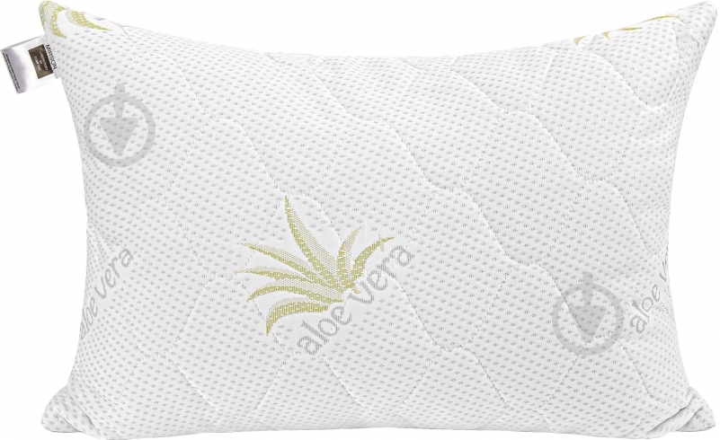 Подушка №834 Alberto Hand Made шерстяная средняя MirSon 60x60 см белый с рисунком - фото 1 Подушка №834 Alberto Hand Made шерстяная средняя MirSon 60x60 см белый с рисунком - фото 1