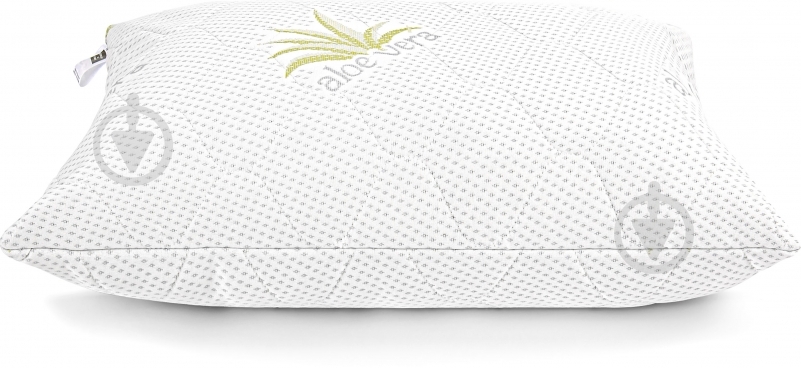 Подушка №834 Alberto Hand Made шерстяная средняя MirSon 60x60 см белый с рисунком - фото 3 Подушка №834 Alberto Hand Made шерстяная средняя MirSon 60x60 см белый с рисунком - фото 3