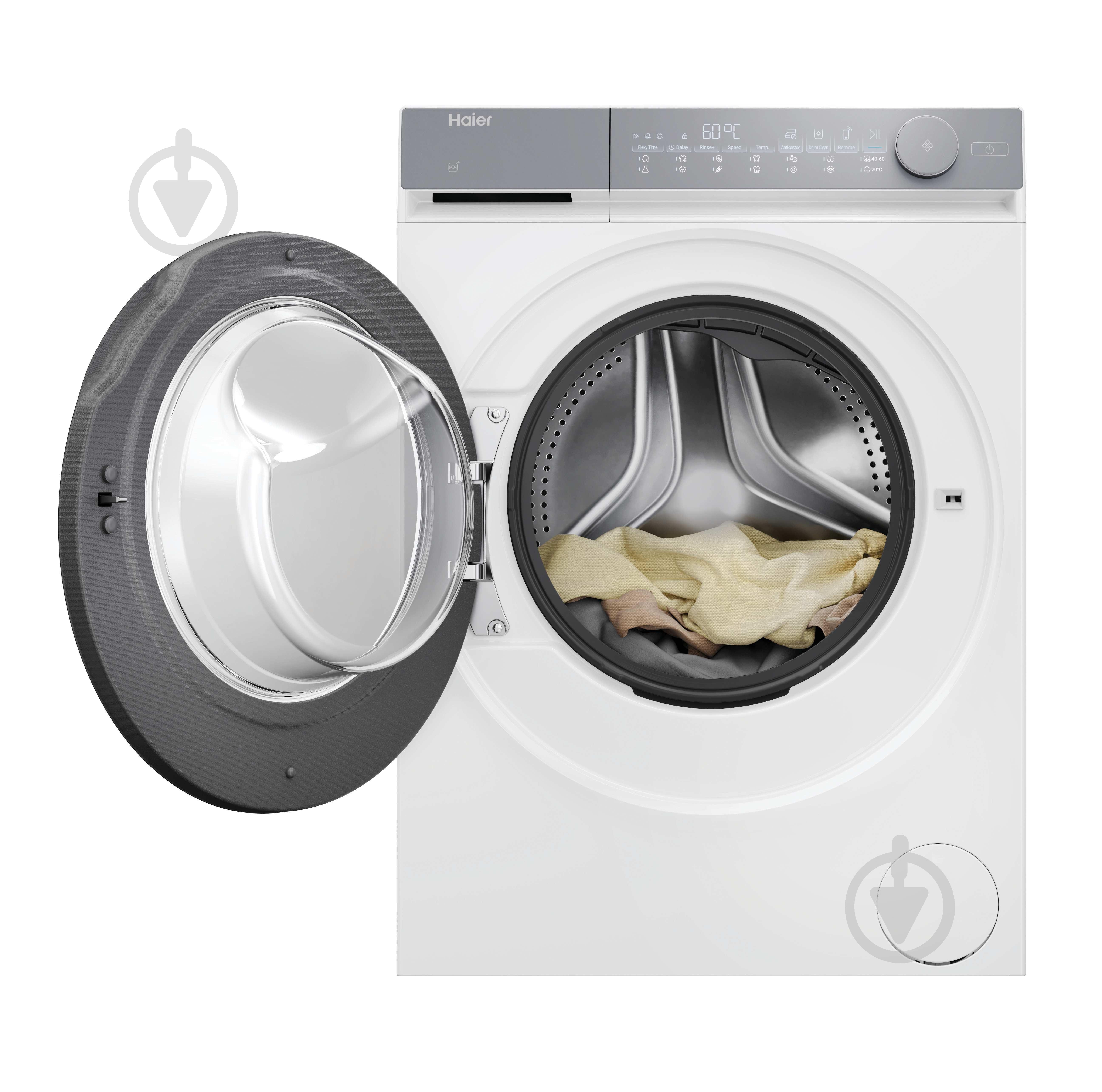 ВИТРИНА! Стиральная машина Haier HW90-B14367U-S - фото 7 ВИТРИНА! Стиральная машина Haier HW90-B14367U-S - фото 7
