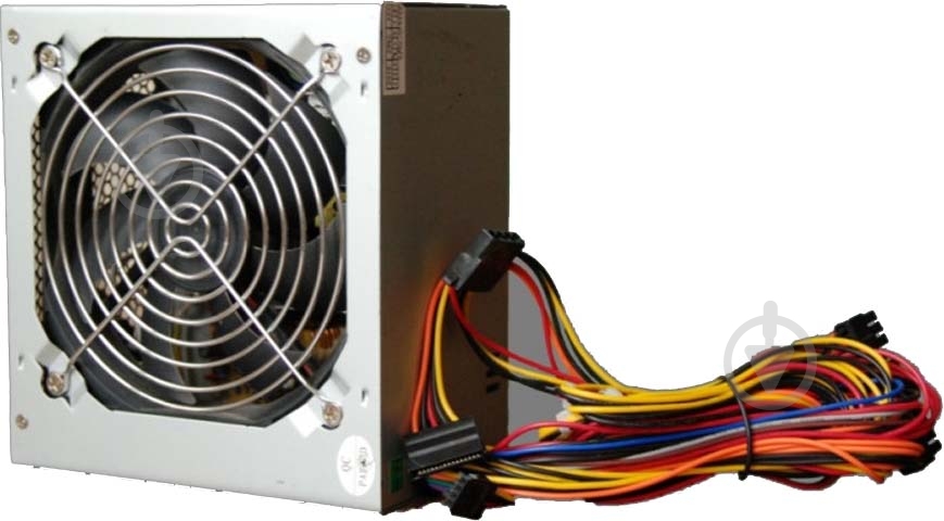 Корпус Delux MD208 400W 120mm чорний - фото 3 Корпус Delux MD208 400W 120mm чорний - фото 3