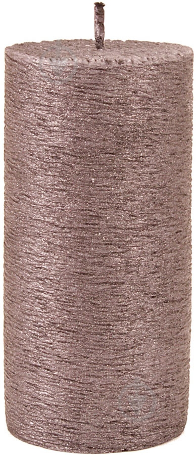 Свеча SB 55/110 черный шелк - фото 1