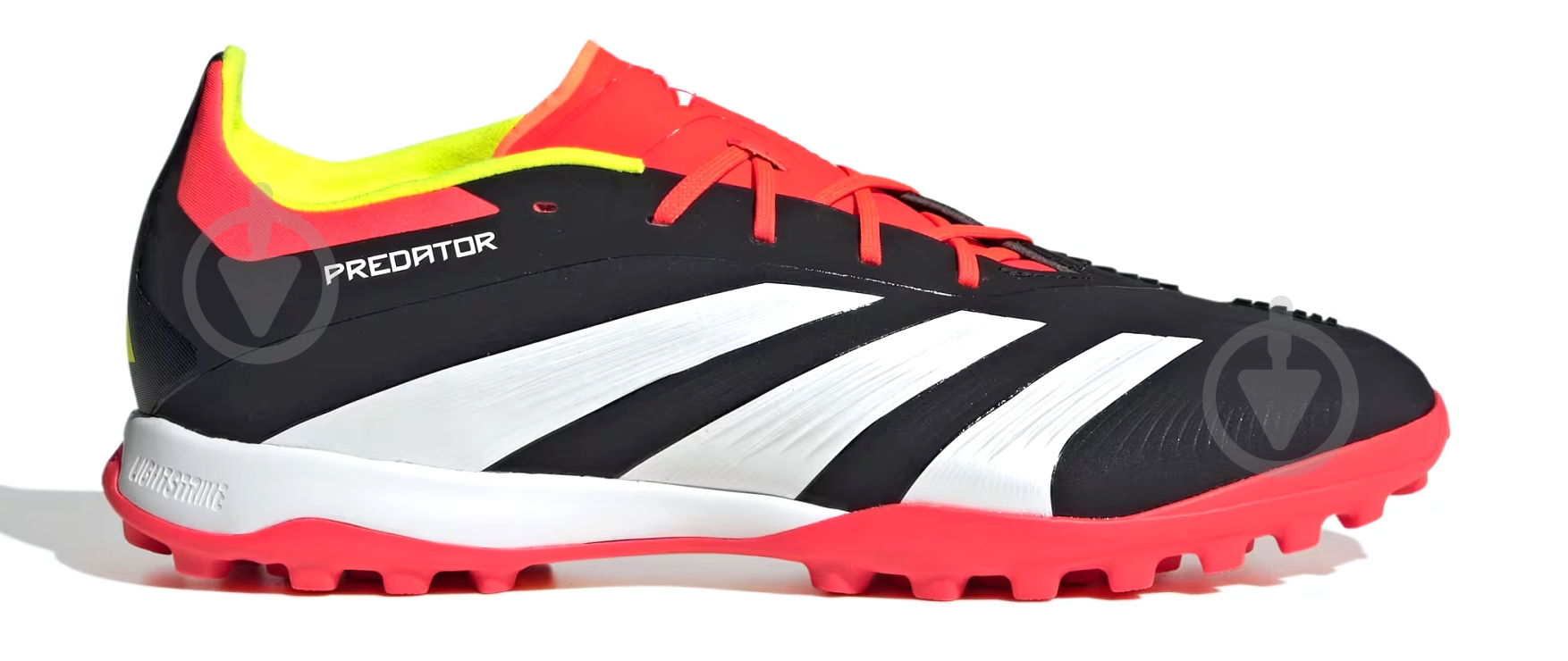 ᐉ Сороконожки Adidas PREDATOR ELITE L TF IG7731 р.44 черный