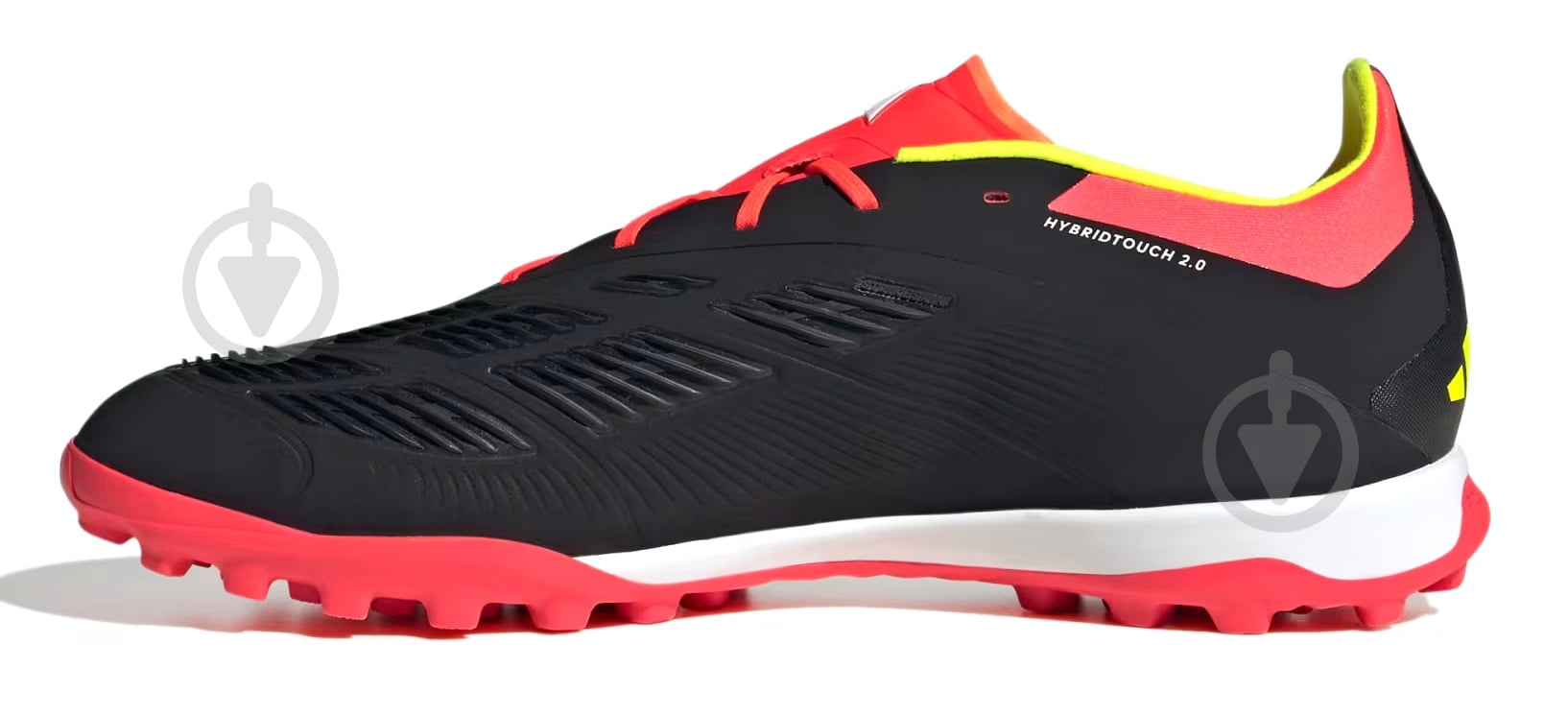 ᐉ Сороконожки Adidas PREDATOR ELITE L TF IG7731 р.44 черный