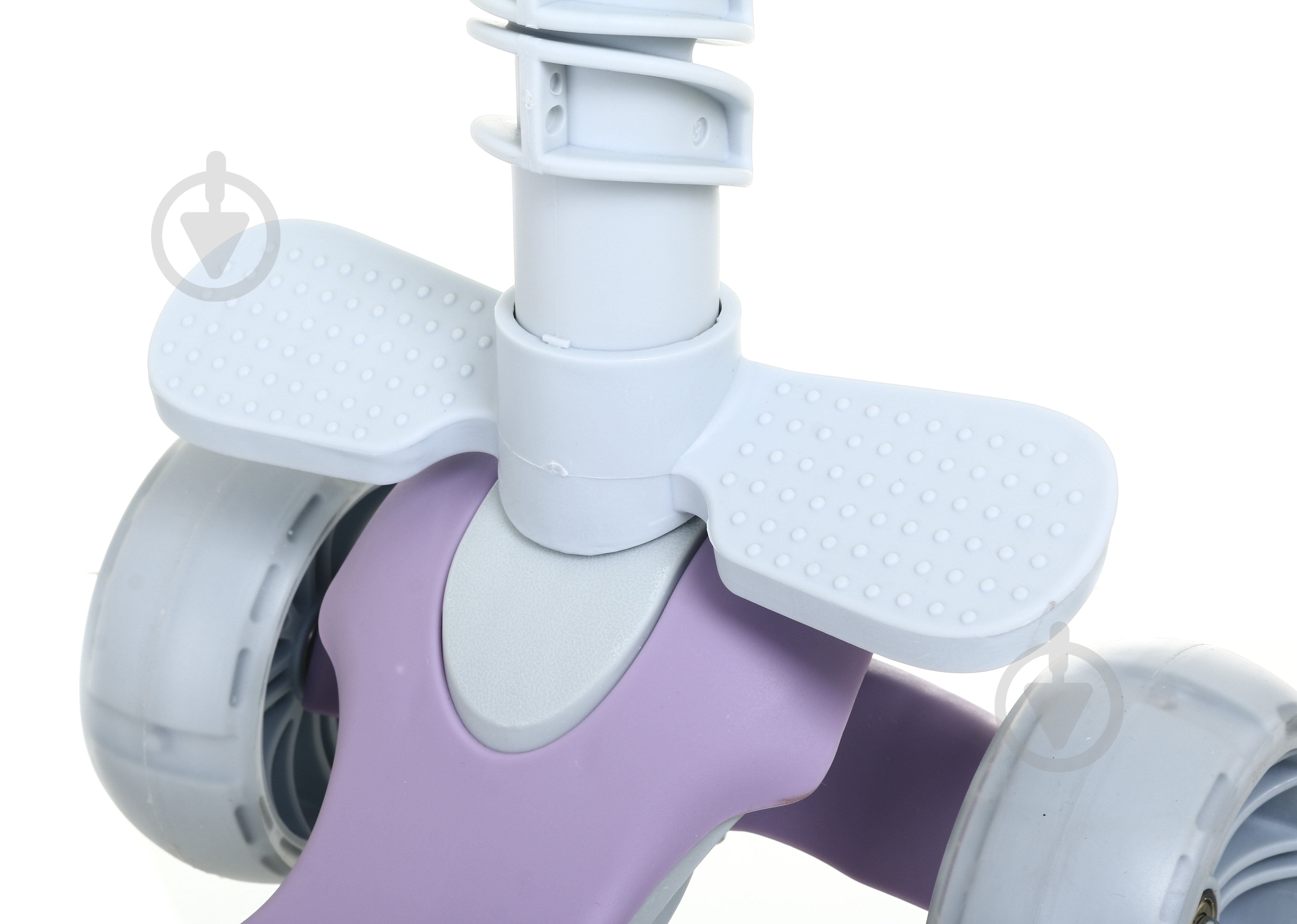 Самокат-трансформер Shantou 6 в 1 56x26x77-90 см бузковий KS 702-2 - фото 6