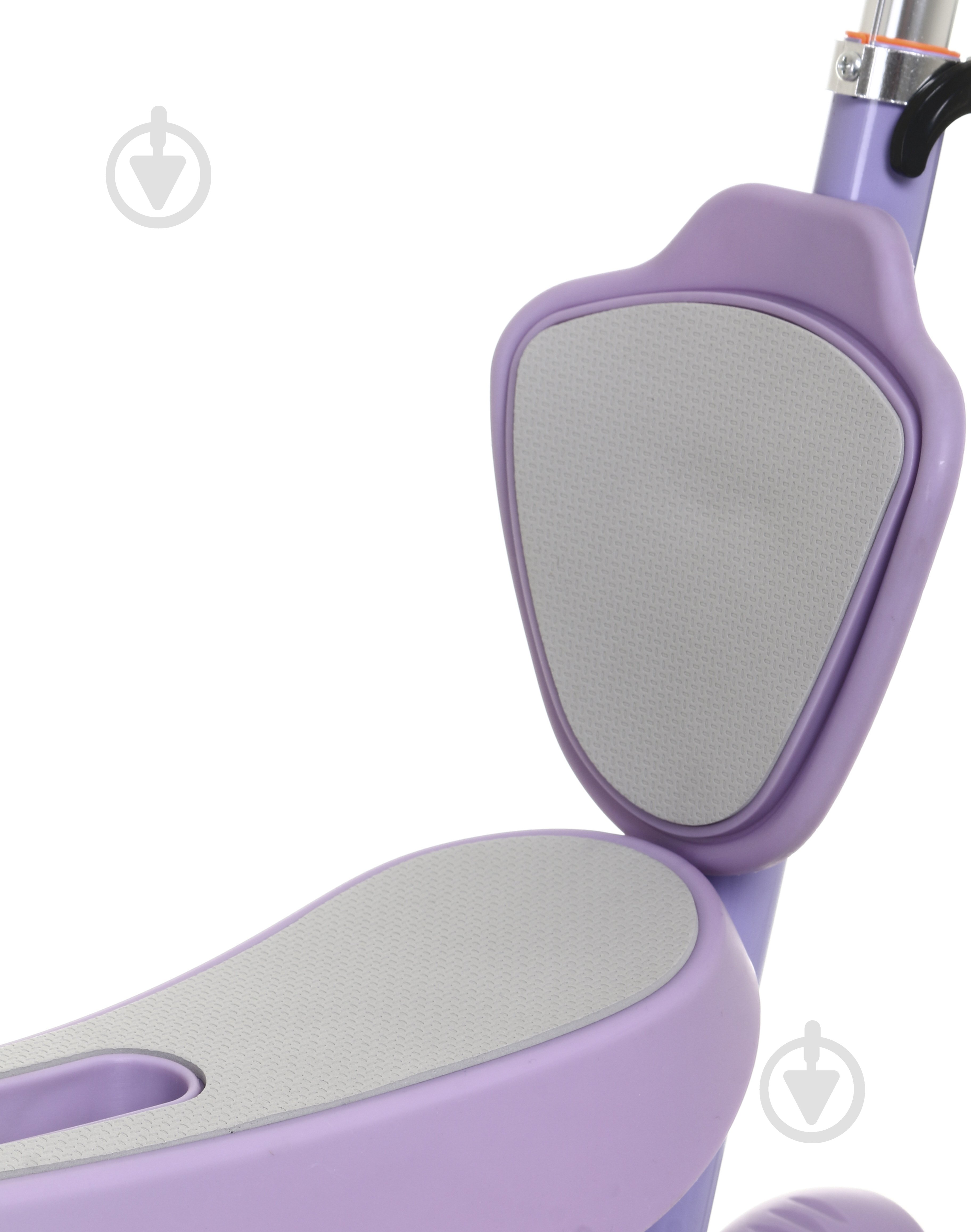 Самокат-трансформер Shantou 6 в 1 56x26x77-90 см бузковий KS 702-2 - фото 9