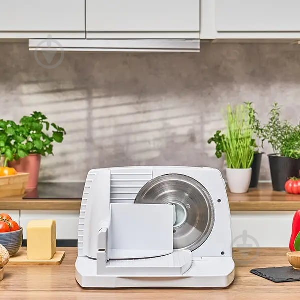 Слайсер Zelmer ZFS1016 - фото 10 Слайсер Zelmer ZFS1016 - фото 10