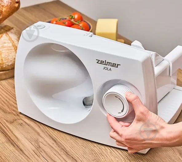 Слайсер Zelmer ZFS1016 - фото 16 Слайсер Zelmer ZFS1016 - фото 16