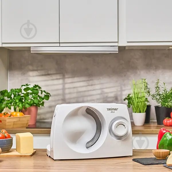 Слайсер Zelmer ZFS1016 - фото 11 Слайсер Zelmer ZFS1016 - фото 11