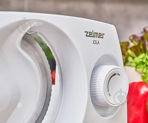 Слайсер Zelmer ZFS1016 - фото 12 Слайсер Zelmer ZFS1016 - фото 12