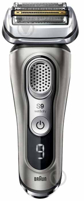 Электробритва Braun Series 9 9325s Graphite - фото 1