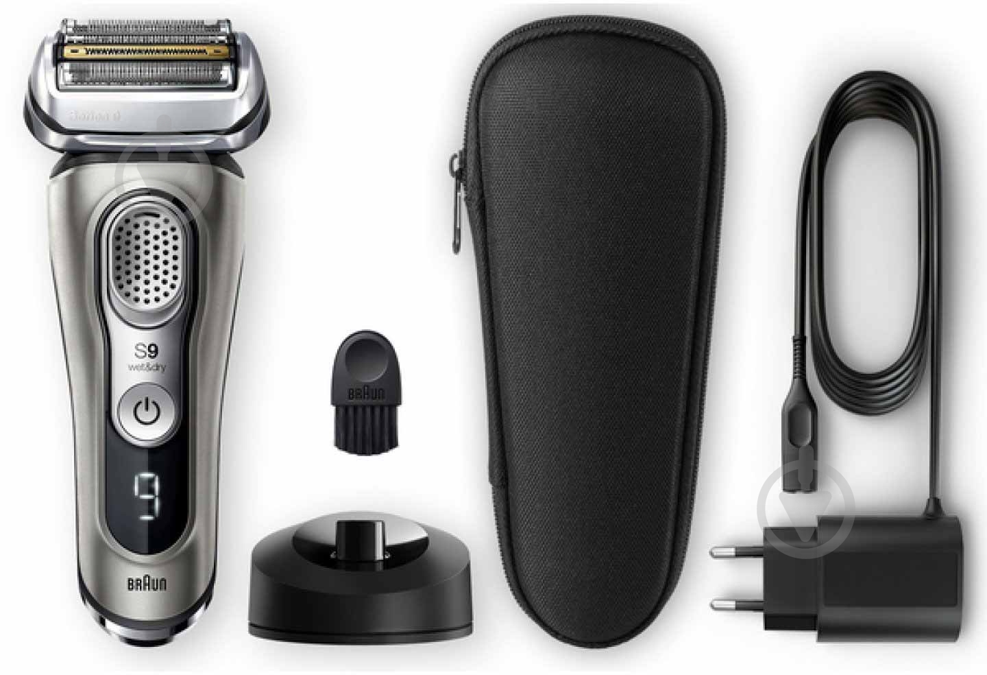 Электробритва Braun Series 9 9325s Graphite - фото 6