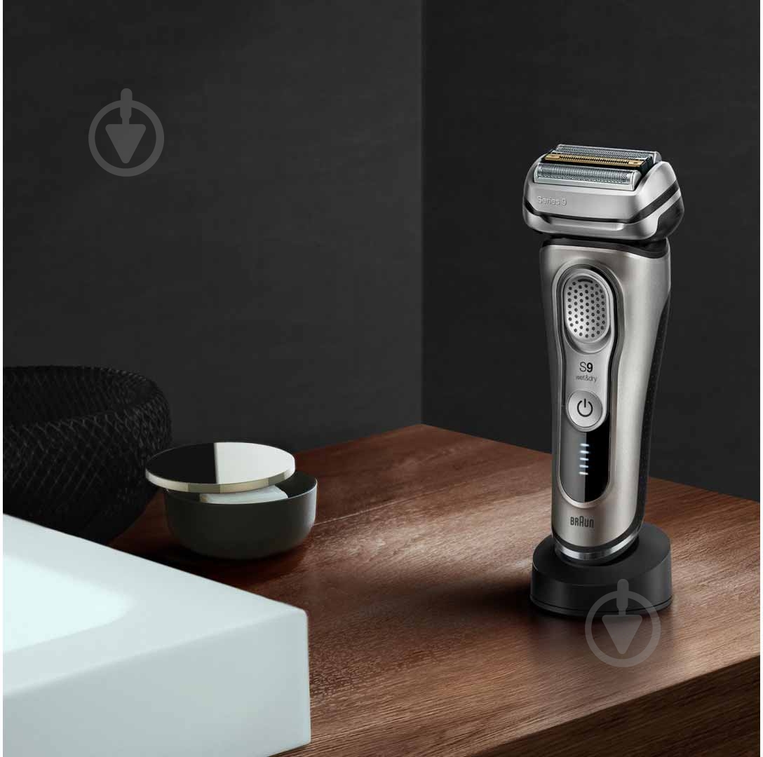 Электробритва Braun Series 9 9325s Graphite - фото 7
