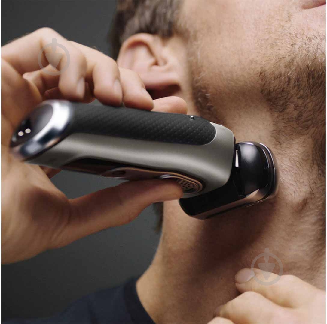 Электробритва Braun Series 9 9325s Graphite - фото 2