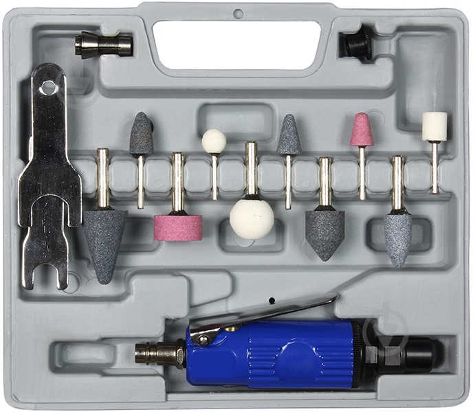 Пневмошлифмашина FORTE DG-2236 - фото 1 Пневмошлифмашина FORTE DG-2236 - фото 1