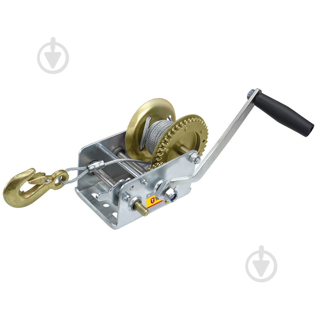 Ручная лебедка Topex - фото 1