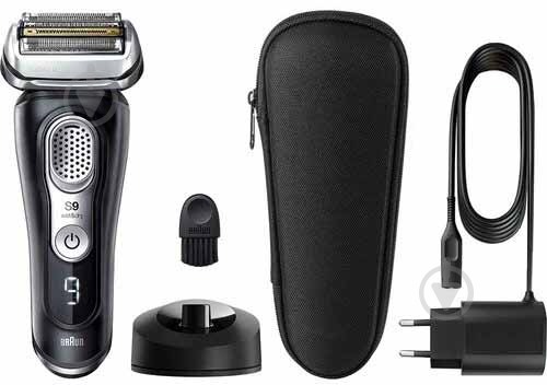 Электробритва Braun Series 9 9340s Noir - фото 8