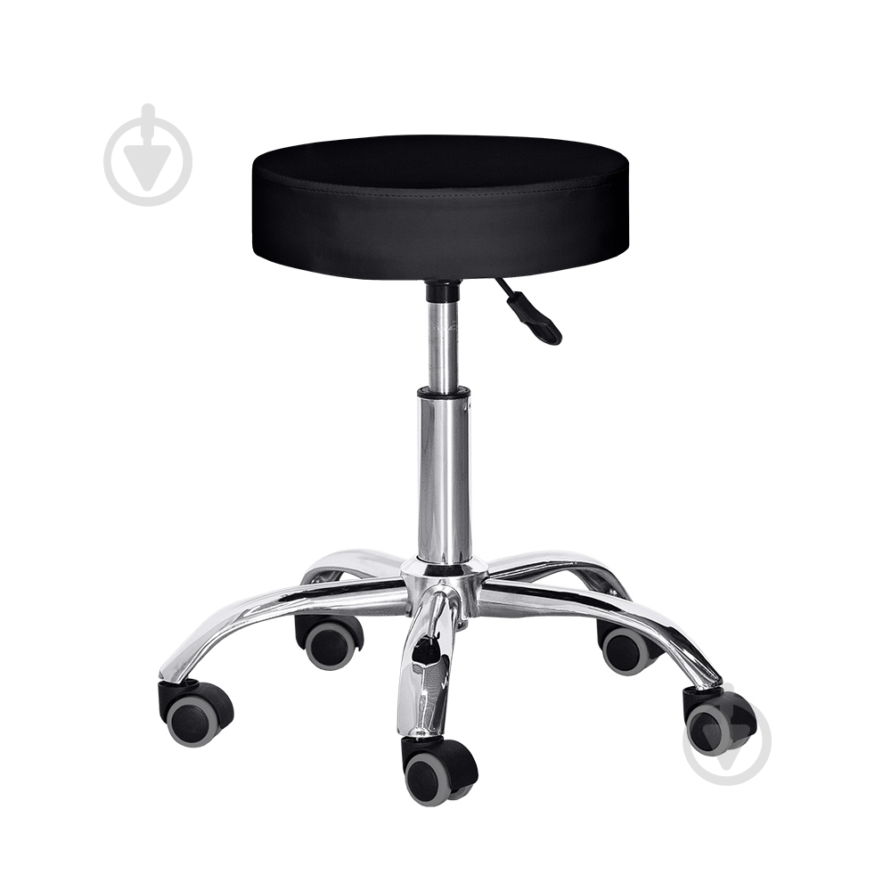 Стул мастера Hommex Elise (H-115 Black) - фото 1 Стул мастера Hommex Elise (H-115 Black) - фото 1