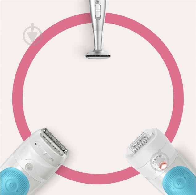Эпилятор Braun Silk epil 5 SES 5/810 - фото 6
