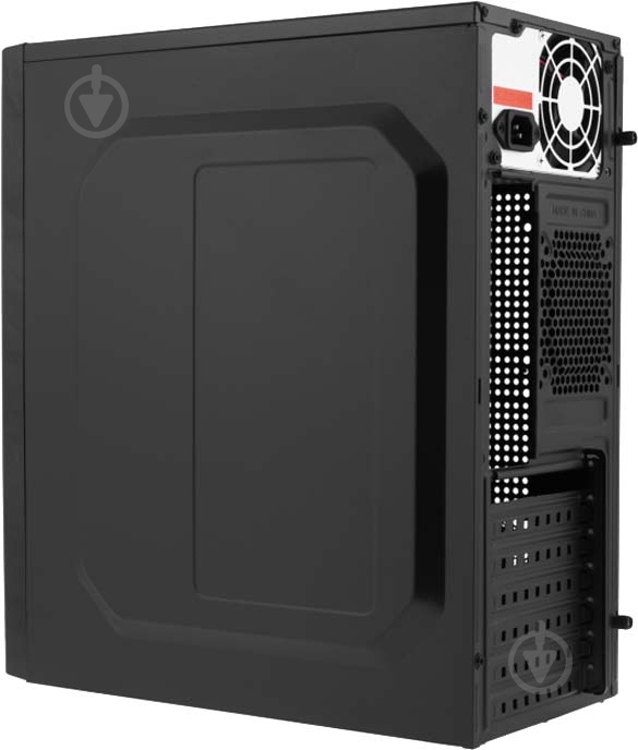 Корпус LogicPower 2006 400W 12cm Black - фото 7