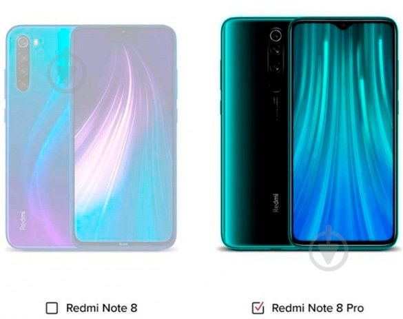 Чехол Ringke Fusion X Black для Xiaomi Redmi Note 8 Pro - фото 5 Чехол Ringke Fusion X Black для Xiaomi Redmi Note 8 Pro - фото 5