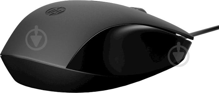 Мышка HP 150 USB Black - фото 2 Мышка HP 150 USB Black - фото 2