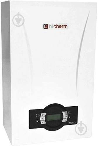 Котел газовый Hi-Therm Matrix 30 кВт - фото 1 Котел газовый Hi-Therm Matrix 30 кВт - фото 1