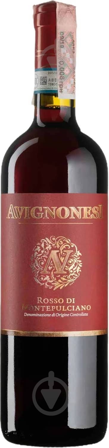 Вино Avignonesi Rosso di Montepulciano 0,75 л - фото 1
