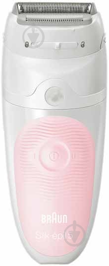 Эпилятор Braun Silk epil 5 SES 5/820 - фото 1 Эпилятор Braun Silk epil 5 SES 5/820 - фото 1