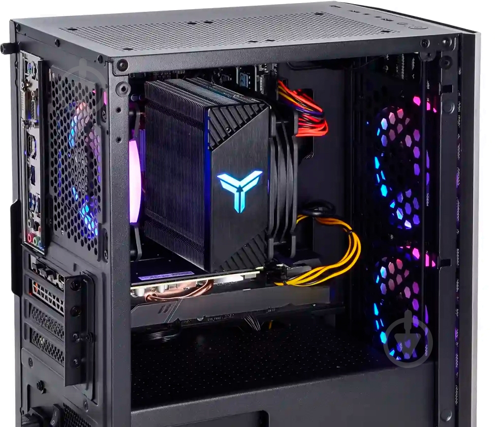 Системний блок Artline Gaming X49 (X49v15) black - фото 6 Системний блок Artline Gaming X49 (X49v15) black - фото 6