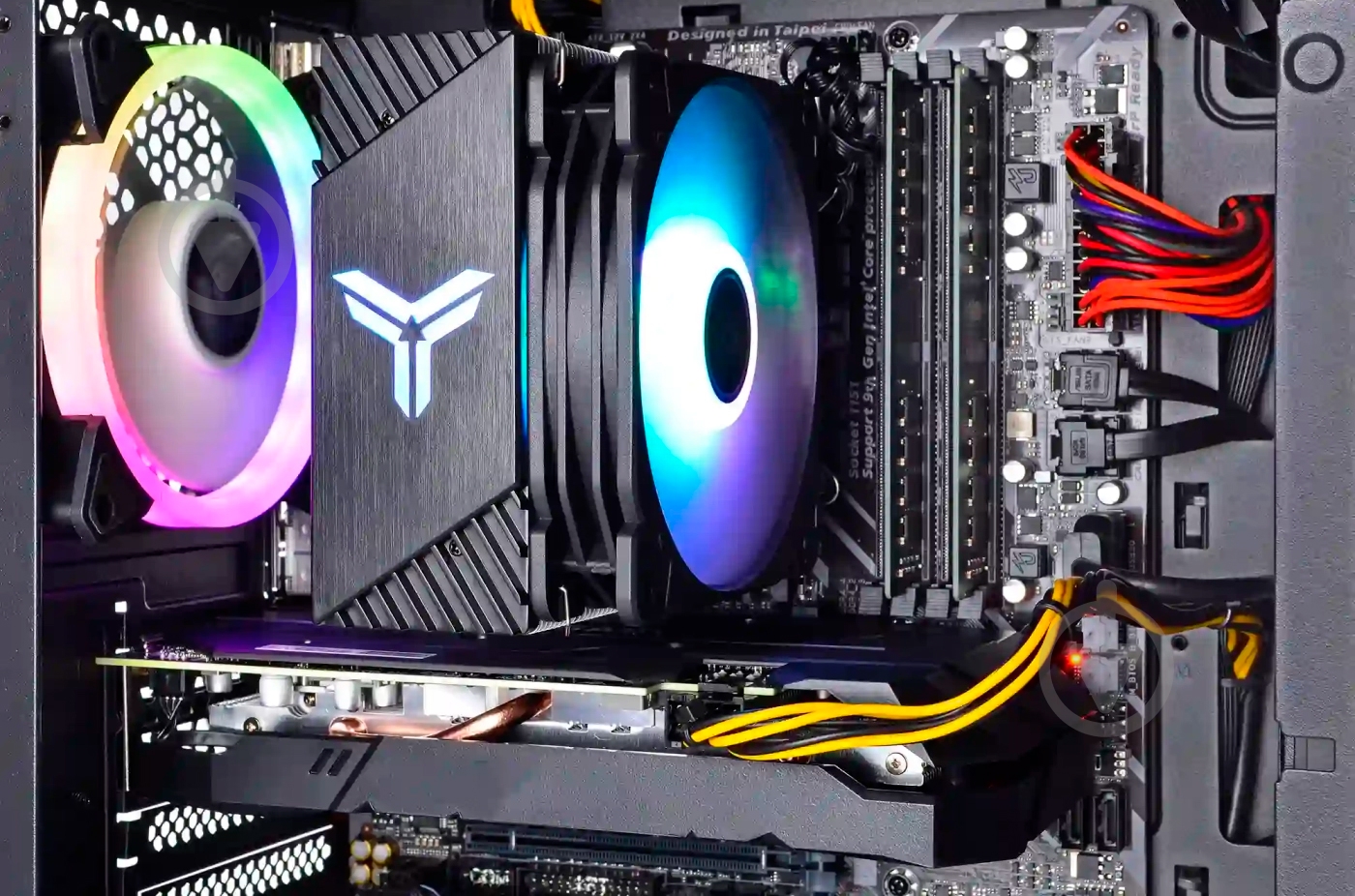 Системний блок Artline Gaming X49 (X49v15) black - фото 7 Системний блок Artline Gaming X49 (X49v15) black - фото 7