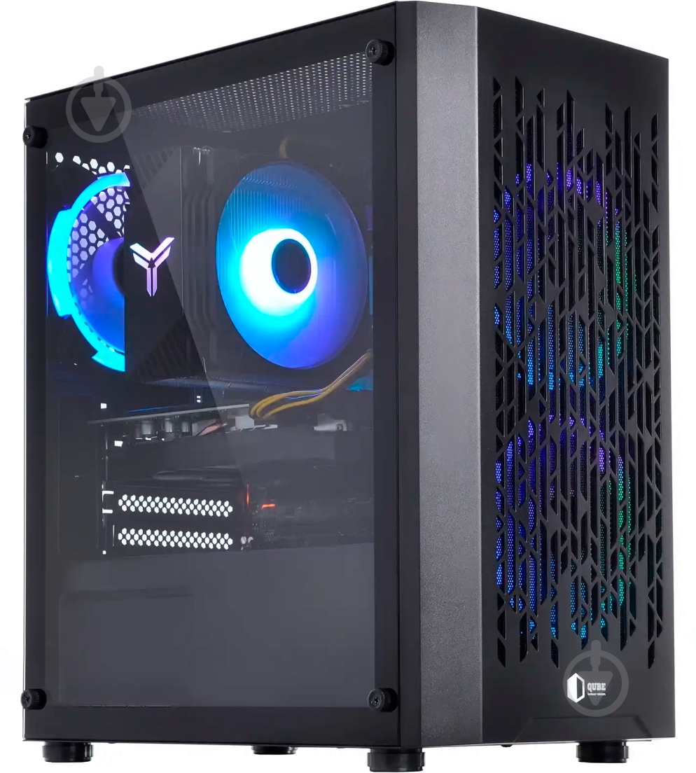Системний блок Artline Gaming X49 (X49v15) black - фото 2 Системний блок Artline Gaming X49 (X49v15) black - фото 2