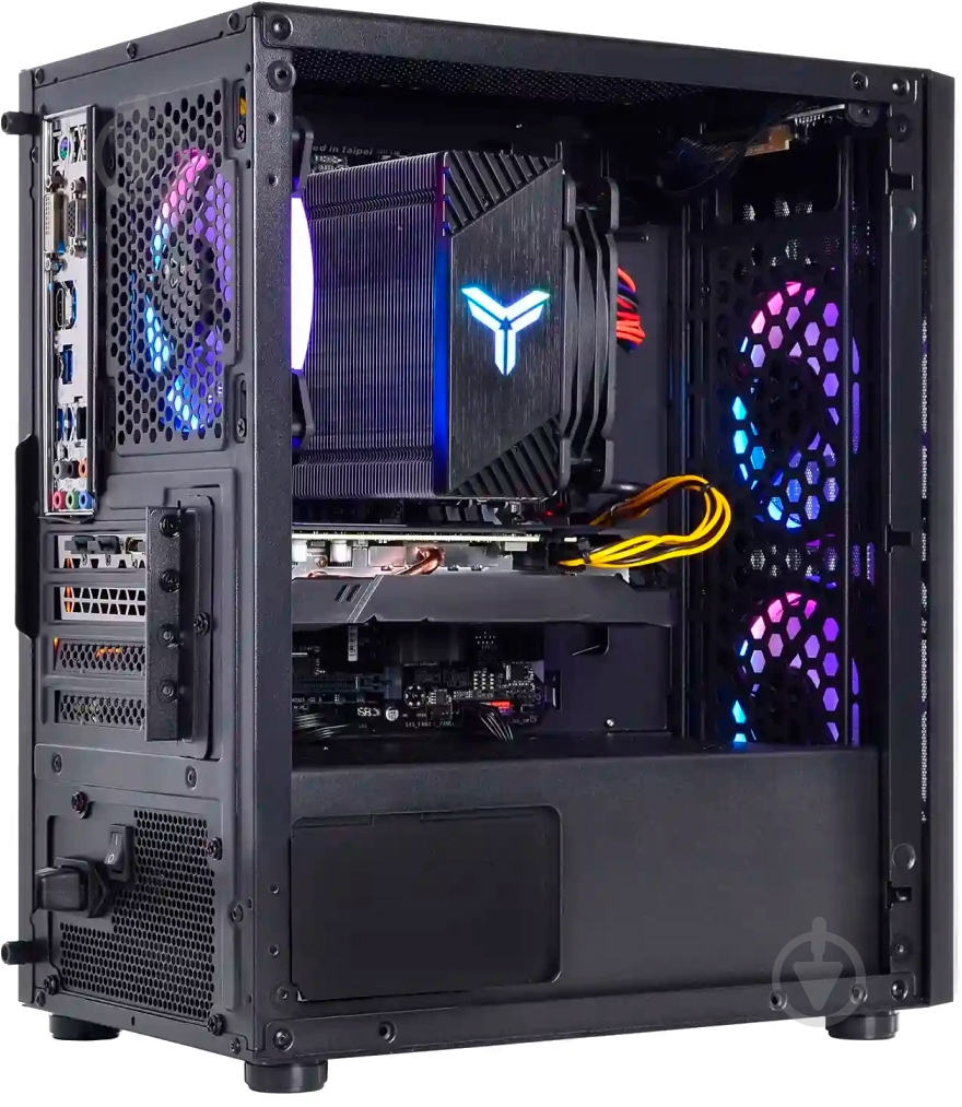 Системний блок Artline Gaming X49 (X49v15) black - фото 9 Системний блок Artline Gaming X49 (X49v15) black - фото 9