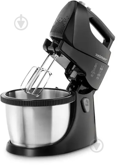 Миксер планетарный Zelmer ZHM 2559 BS - фото 3